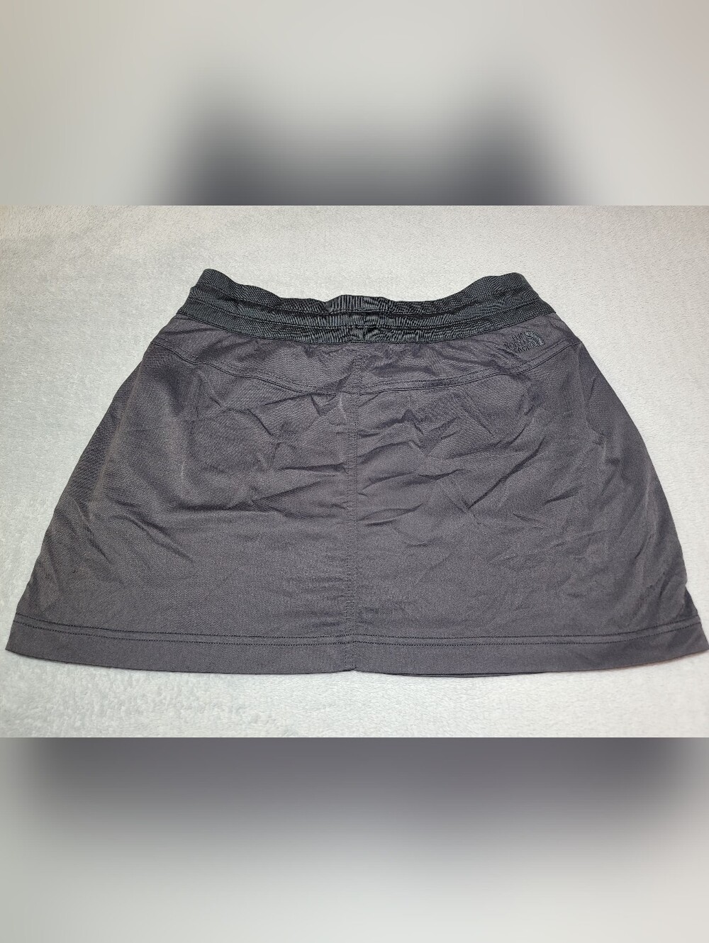 The North Face Aphrodite Skort in Asphalt Grey Size M - Picture 5 of 11